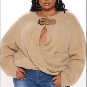 Fashion Nova - Winter Exposure Sweater